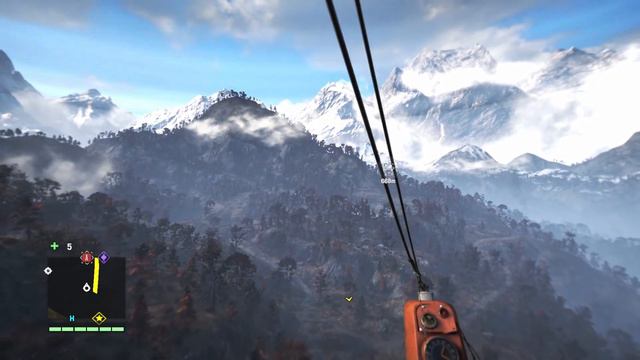 Far Cry 4 Bölüm 12 Lakshmana'yı Buldum Ubisoft смотреть онлайн