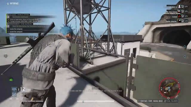 Ghost Recon Breakpoint: New Terminator Mission!! | New Grenade Launcher!! | New Store Items!! | смотреть онлайн