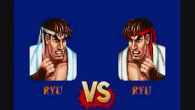 Street Fighter 2 Turbo: Hyper Fighting: EPIC SNES game смотреть онлайн