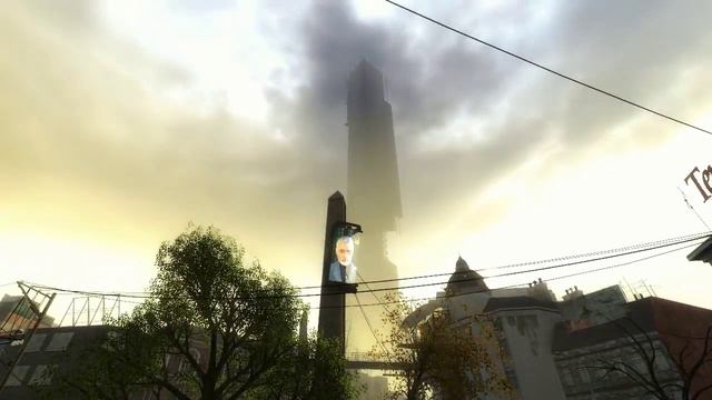 Half-Life 2: FakeFactory Cinematic Mod Comparisons смотреть онлайн