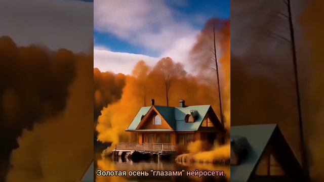 Золотая осень глазами нейросети.mp4