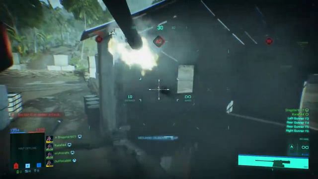 Battlefield 2042 Portal - Battlefield 3 Gameplay смотреть онлайн