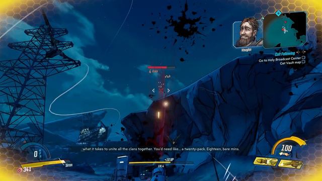 BORDERLANDS 3 Part 1 Gameplay Walkthrough (No Commentary) 【Full Game / 1080p HD】 смотреть онлайн