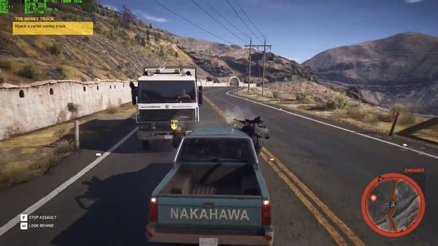 Ghost Recon Wildlands GTX 1080 - 1080p Ultra FPS смотреть онлайн