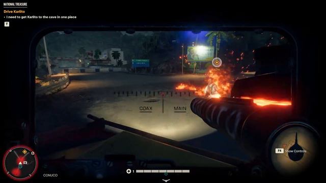 FAR CRY 6 | NATIONAL TREASURE & KNUCKLEBALL - Liberate Karlito & Ambush | Avinash Gaming | PART - 2 смотреть онлайн