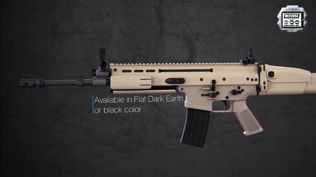 Assault rifles 7.62 mm 5.56mm technical review analysis FN Herstal SCAR-L SCAR-H SCAR-SC смотреть онлайн
