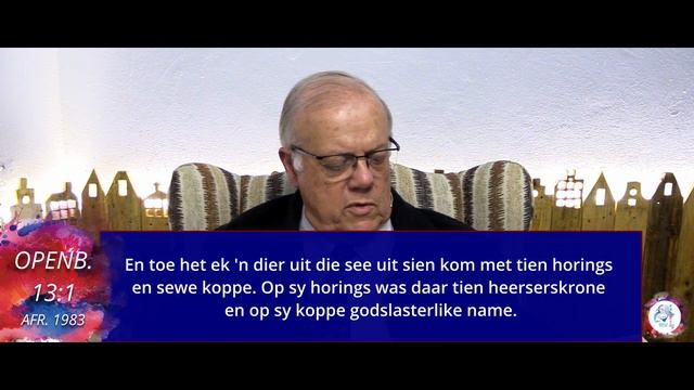 "Covid-inenting, die Eindtyd en 666" | Ds. Deon Strauss (11 Julie 2021) смотреть онлайн