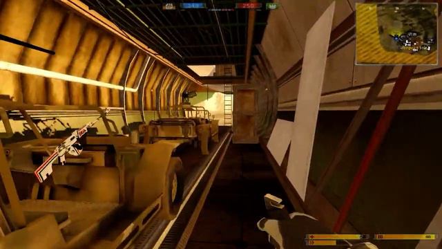 Battlefield 2142 Reclamation TGW Operation Amos Teaser смотреть онлайн