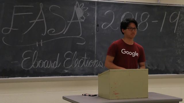 Will Gao - Media Specialist Nominee Speech and Q&A смотреть онлайн