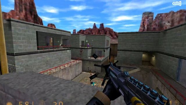 Half-life deathmatch gameplay with mods after 25 anniversary update смотреть онлайн