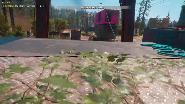 Retrieve the stolen materials Buzz Kill Far Cry New Dawn смотреть онлайн