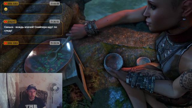Far Cry 3 Обезьянья Работа #5 смотреть онлайн