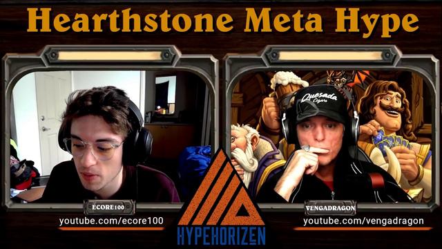 Best Classes After Nerfs (Predictions) - Hearthstone Forged in the Barrens смотреть онлайн