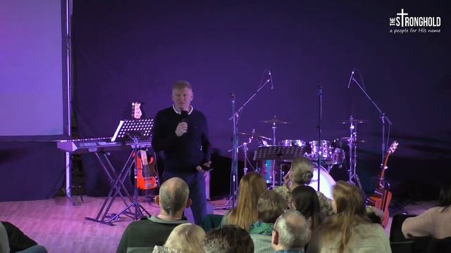 Stronghold Sunday Service - 23rd April 2023