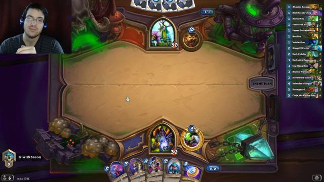 Mrglglgl-ock (Hearthstone Deck Showcase) смотреть онлайн