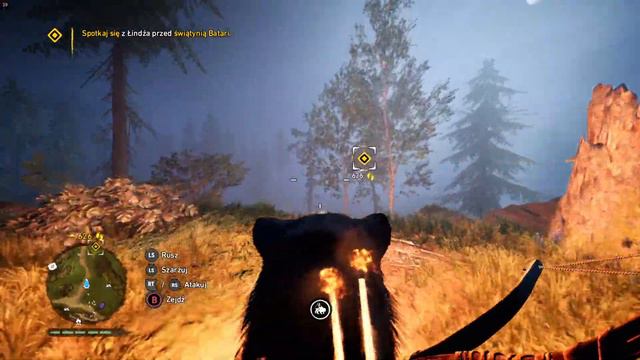 Far Cry: Primal #35 Ziemia Izila PL смотреть онлайн