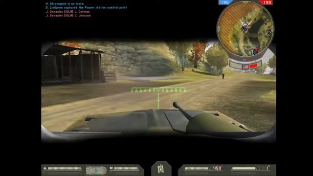 China Vs USA War Game Battlefield 2 смотреть онлайн
