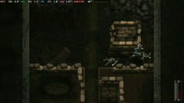 Conscript Demo / Steam Deck / Chapter 1 Long Gameplay (No Commentary)