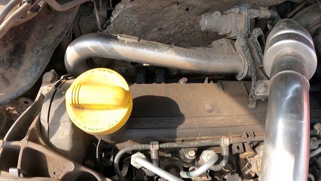 2010 РЕНО МЕГАН УНИВЕРСАЛ! ДИЗЕЛЬ КОТОРЫЙ ЕДЕТ! ТЕСТ-ДРАЙВ. смотреть онлайн