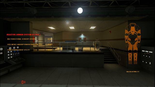 Half Life Hev Suit