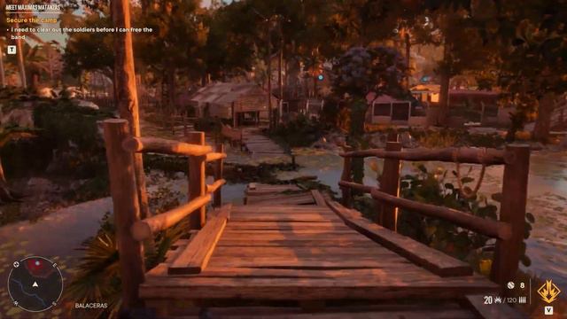 FAR CRY 6 - Gameplay - Part 35 | Meet Maximas Matanzas смотреть онлайн