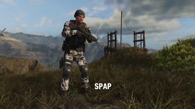 Ghost Recon Breakpoint: Special Forces: KSK, OMON, SPAP, ITALIAN ARMY смотреть онлайн