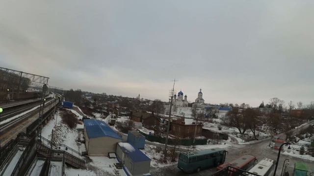 Дальнобой.48 / Новогодние каникулы смотреть онлайн