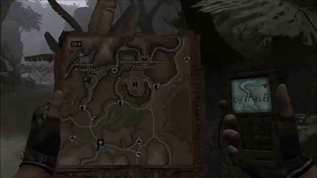 Прохождение Far Cry 2 [2008] #16 смотреть онлайн