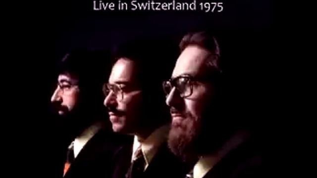 Bill Evans trio Live Switzerland 1975 смотреть онлайн