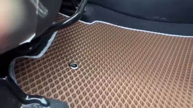 Отзыв о ЕВА ковриках AutoFrant (Автофрант) смотреть онлайн