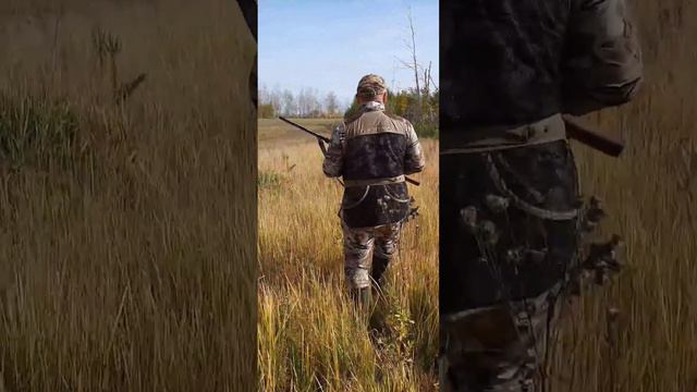 Супер выстрел по тетереву. Дробь N7 смотреть онлайн