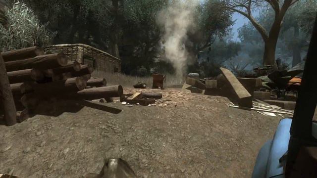 Far Cry 2 - Flying Car 1080p смотреть онлайн