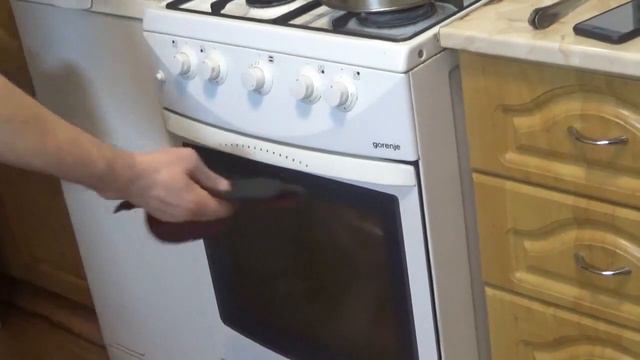 Рибай, запеченный куском