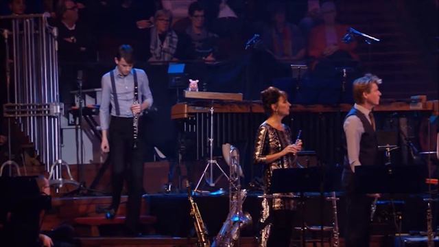 Wedding   Kinan Azmeh 1976 | Nederlands Blazers Ensemble