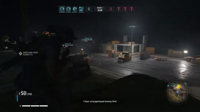 Save yall bullets let me do it pt.2 Ghost Recon PvP смотреть онлайн