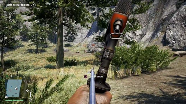 Far Cry 4: All Kyrat Fashion Week Bounties смотреть онлайн