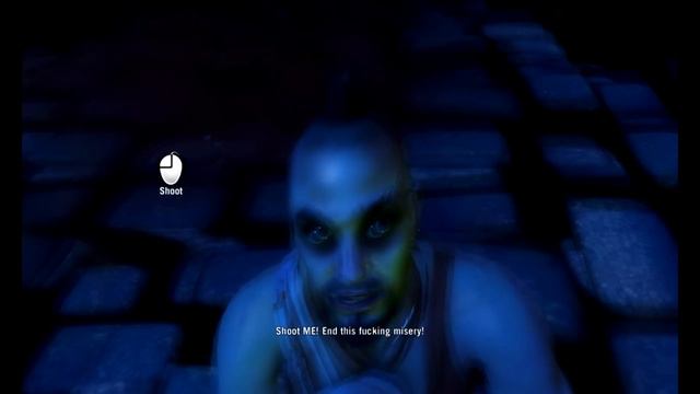 Far Cry 3: Boss Fight [Vaas Death]