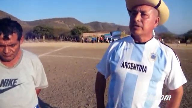 TORNEO DE BARRIOS SAN ANTONIO 2011 смотреть онлайн