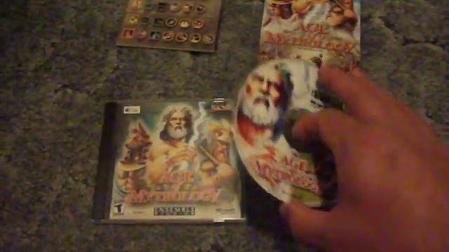 Age of Mythology - Mac - CD смотреть онлайн