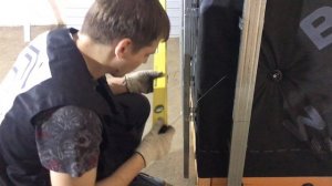 Как установить каркас под сайдинг. Монтаж обрешетки под сайдинг