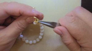Как собрать браслет из бусин. Что такое протектор.