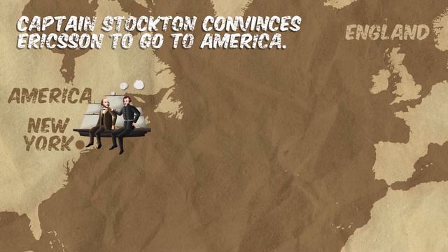 John Ericsson (1803-1889) - Mechanical Genius смотреть онлайн