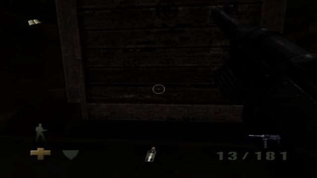 RTCW - Tides Of War (Серия 3)