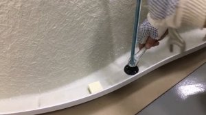 Сборка Х каркаса на угловой ванну Triton