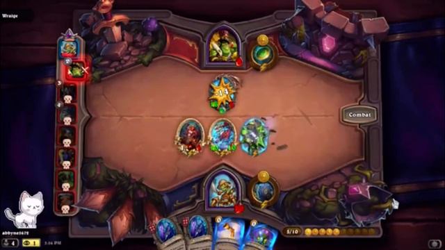 1st Place Naga - Hearthstone Battlegrounds смотреть онлайн