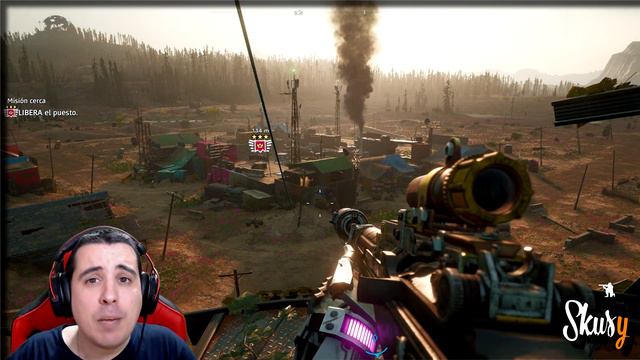 Far Cry New Dawn - Como conseguir ethanol fácilmente смотреть онлайн
