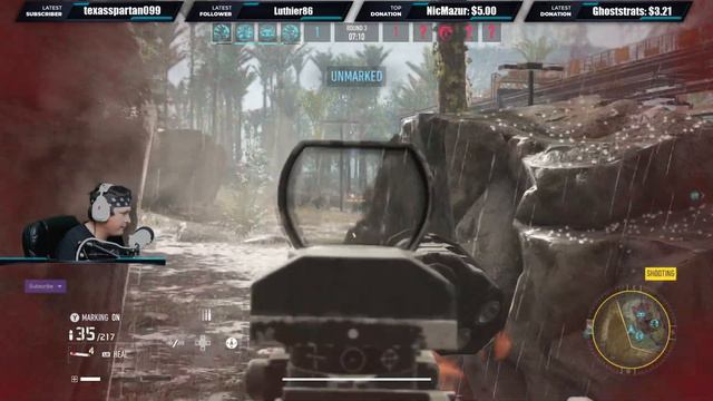 THE OLD PRIME MP7 - Ghost Recon Breakpoint PVP смотреть онлайн