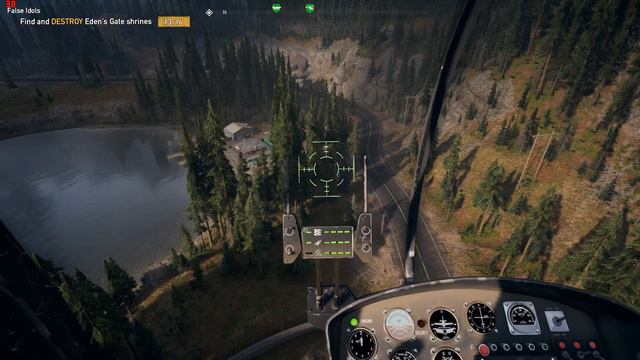 Far Cry 5 | #33 | Oynanış (Gameplay) | Yorumsuz (No Commentary) | Hileli (Cheat) смотреть онлайн
