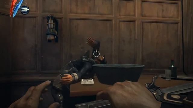 Dishonored - Экзорцизм смотреть онлайн