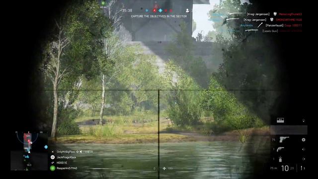 Bridge Sniper - Battlefield 5 смотреть онлайн